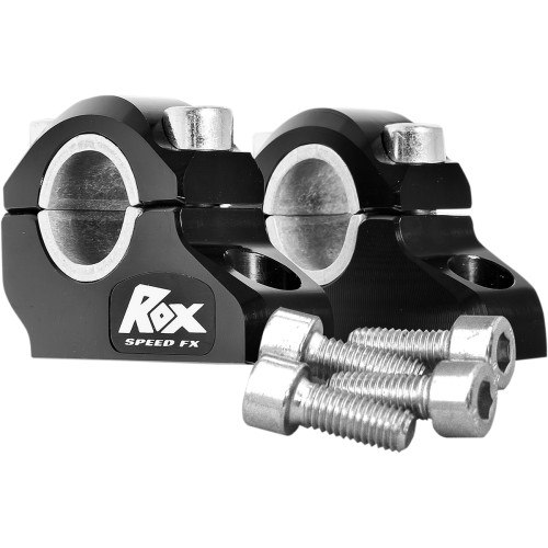 ROX Styrhöjare Pro-Offset Elite Svart