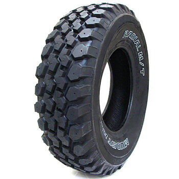 Nankang N-889 Mudstar M/T White Letters 35x12.5R15 Q