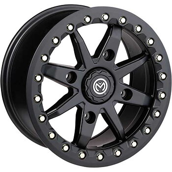 Moose 544X 14x7 Beadlock fälg 4/110 – För extrem terräng