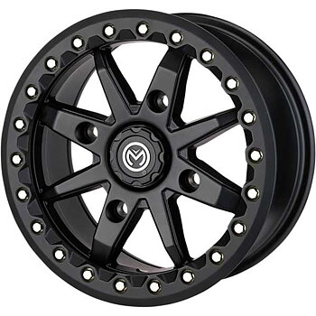 Moose 544X 14x7 Beadlock fälg 4/110 – För extrem terräng