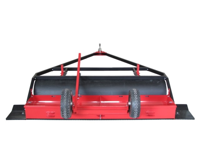 Spårsläde skidspår Tracker 230 cm - 3