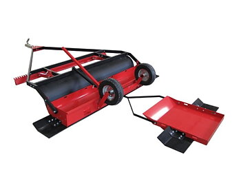 Spårsläde skidspår Tracker 230 cm