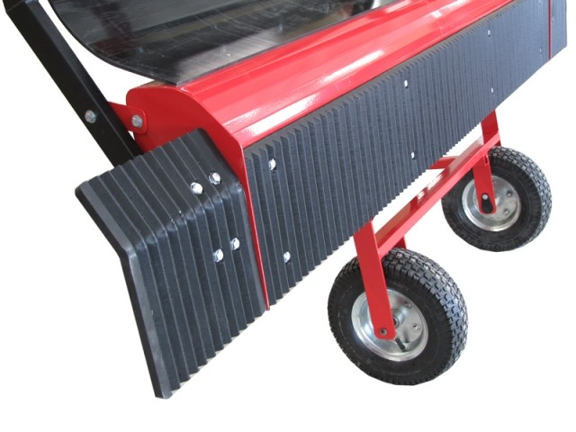 Spårsläde skidspår Tracker 230 cm - 8