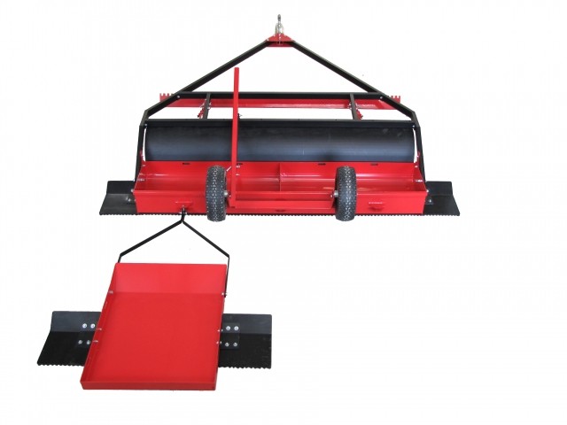 Spårsläde skidspår Tracker 230 cm - 4