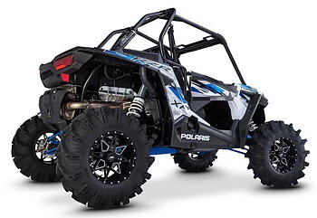 ITP Tornado Fälg 15x7 4/137 Svart – ATV & UTV Aluminium