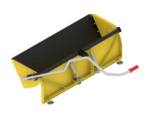 Schaktblad med Skopa Modular - 2