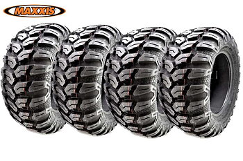 ATV/ UTV Däckpaket 26x9R12 & 26x11R12 Maxxis Ceros – Radial 
