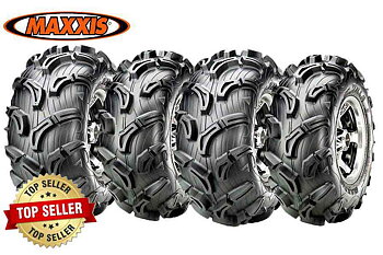 Maxxis Zilla däckpaket 28x9-14 & 28x11-14 – Lätt, snabbt och maximalt grepp