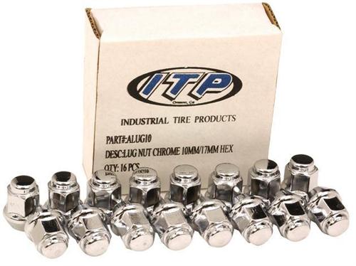 Muttersats ITP 3/8" Flat 14mm skalle