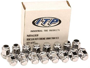 Muttersats ITP 3/8" Flat 14mm skalle
