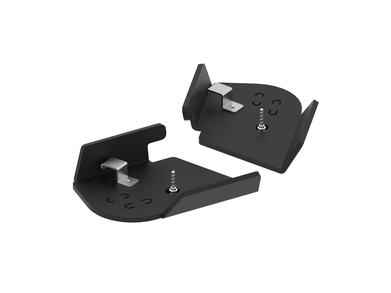 A-Arms skydd BAK CF-Moto 450/520 2022+ - 2