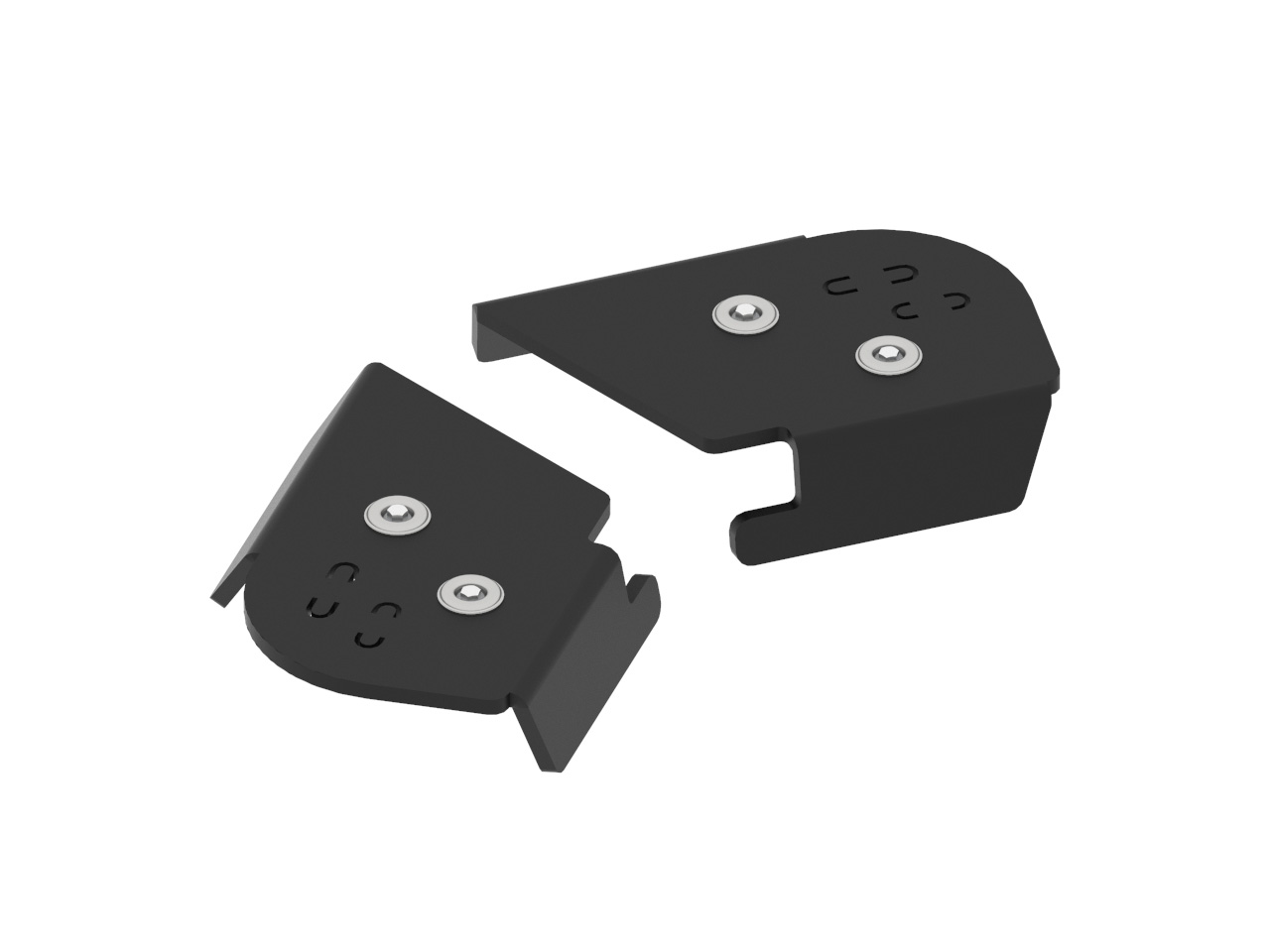 A-Arms skydd BAK CF-Moto 450/520 2022+