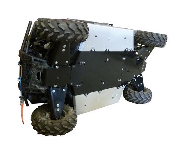 Hasplåt Polaris Ranger 900 XP / Diesel