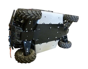 Hasplåt Polaris Ranger 900 XP / Diesel