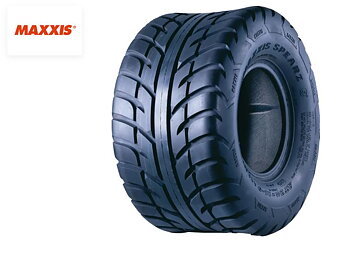 ATV Däck 20x10-9 Maxxis Spearz M992 – 6PR Vägdäck E-märkt