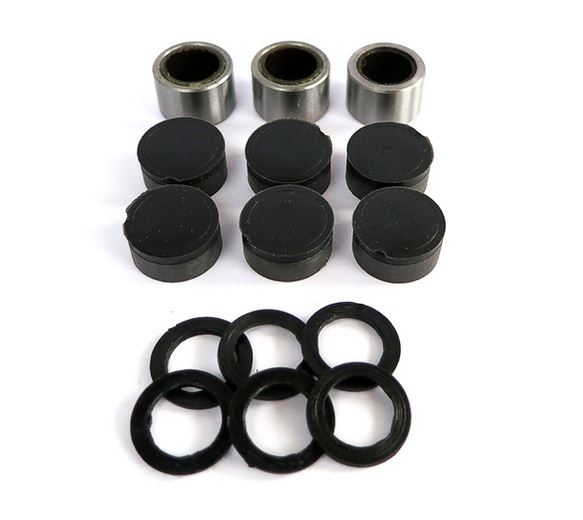 Roller & Button kit Primär variator Polaris 