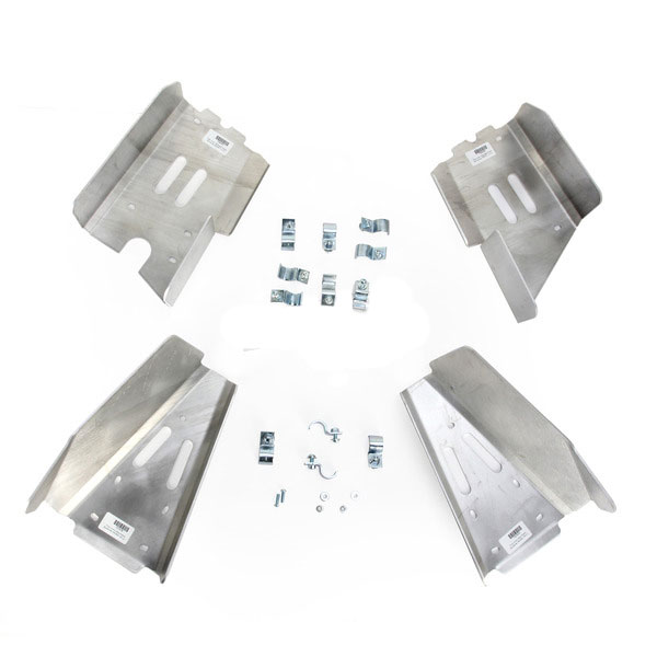 A-arms skydd Aluminium Polaris Sportsman
