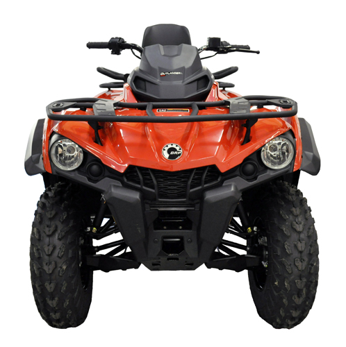 Skärmbreddare Can Am Outlander  450/500/570L MAX - 4