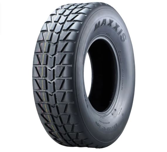 ATV Däck 19x7-8 Maxxis Streetmaxx C9272 – Fram Vägdäck E-märkt