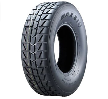 ATV Däck 19x7-8 Maxxis Streetmaxx C9272 – Fram Vägdäck E-märkt