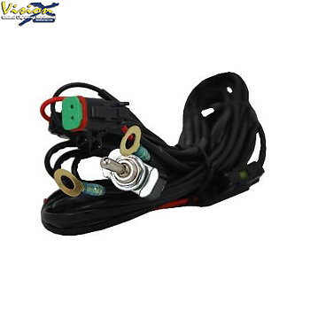 VISION X Universal kablage 1 lampa Deutch