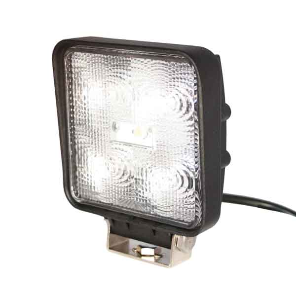 LED lampa Slim 15W