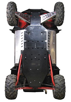 Underkörningsskydd RZR 900XP