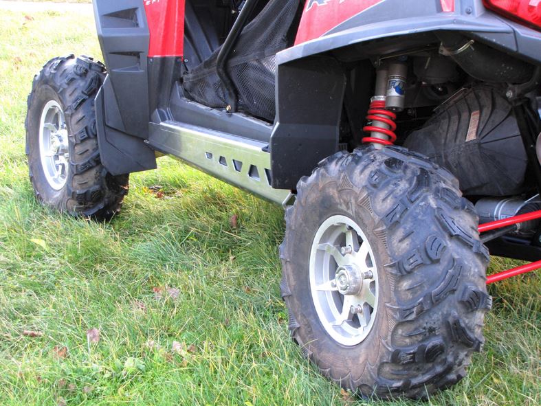 Underkörningsskydd RZR 900XP - 2