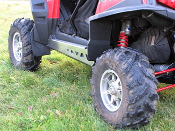 Underkörningsskydd RZR 900XP