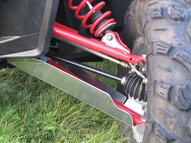 Underkörningsskydd RZR 900XP - 3