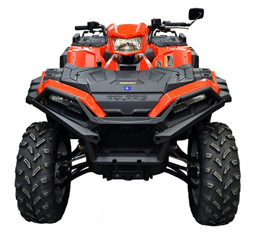 Skärmbreddare Polaris Sportsman XP 1000 2017+ - 2