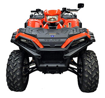 Skärmbreddare Polaris Sportsman XP 1000 2017+