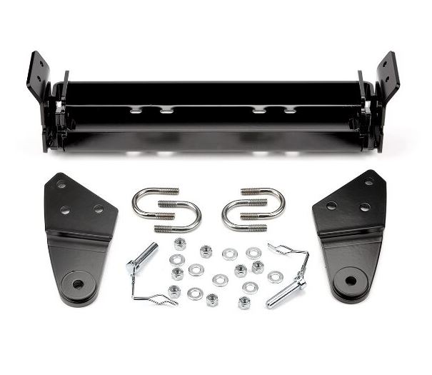 WARN Plogfäste Frontmontage för Honda TRX500 2005-2014