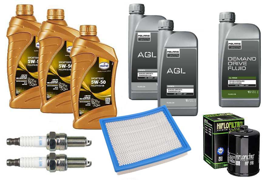 Service Kit Polaris Ranger 900