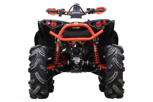 Hasplåt PEHD Can-Am Renegade 1000 XMR 2017+ - 4