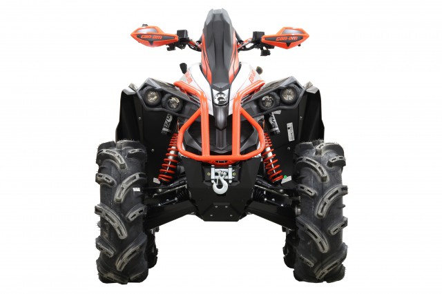 Hasplåt PEHD Can-Am Renegade 1000 XMR 2017+ - 5