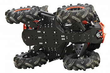 Hasplåt PEHD Can-Am Renegade 1000 XMR 2017+