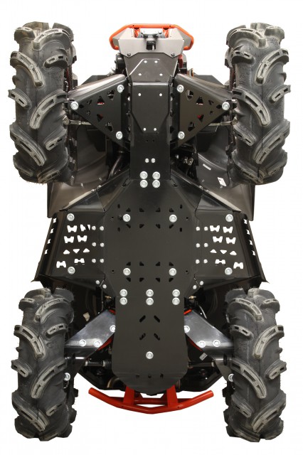 Hasplåt PEHD Can-Am Renegade 1000 XMR 2017+