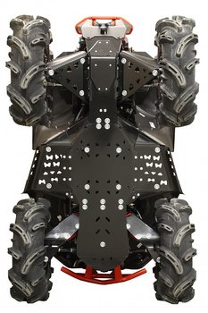 Hasplåt PEHD Can-Am Renegade 1000 XMR 2017+