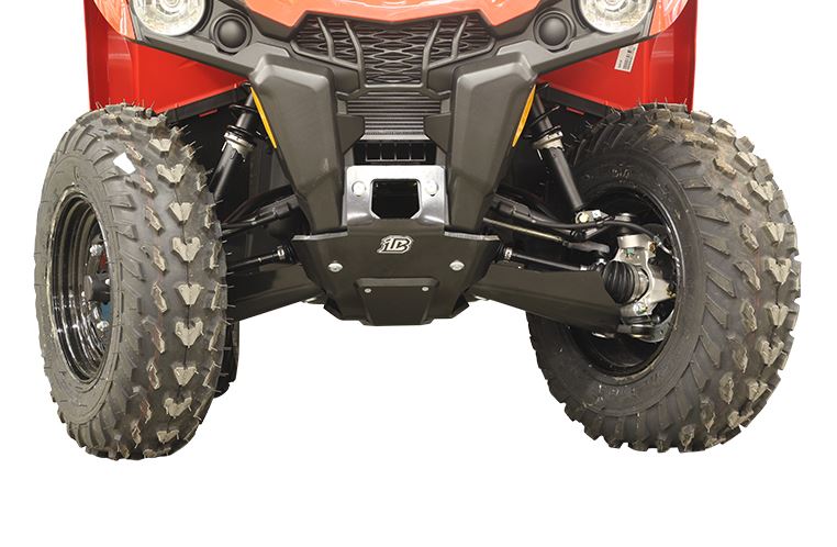 Hasplåt PEHD Can Am Outlander L450/L500/L570 - 3