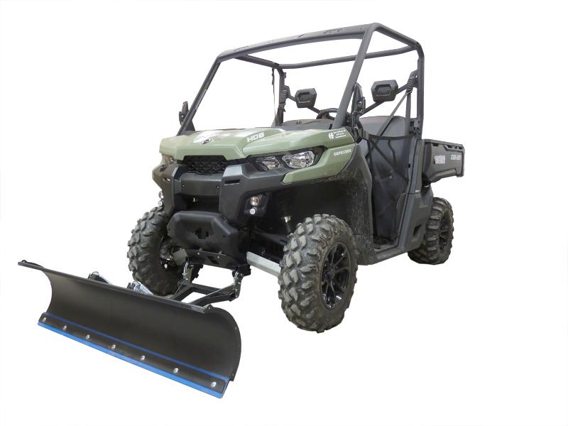 Plogfäste Front Can Am Defender / Traxter - 3