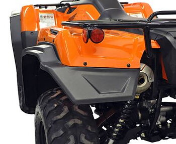 Skärmbreddare Honda TRX 420 IRS 2015+
