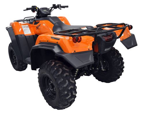 Skärmbreddare Honda TRX 420 IRS 2015+ - 3