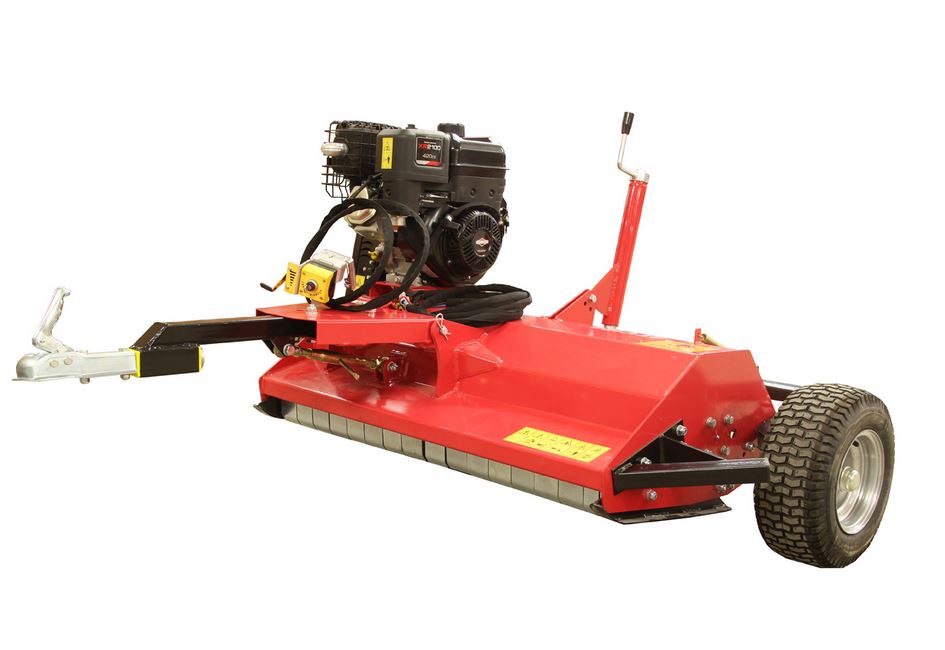 Slaghack / Betesputs 14hk Briggs & Stratton XR2100 Elstart