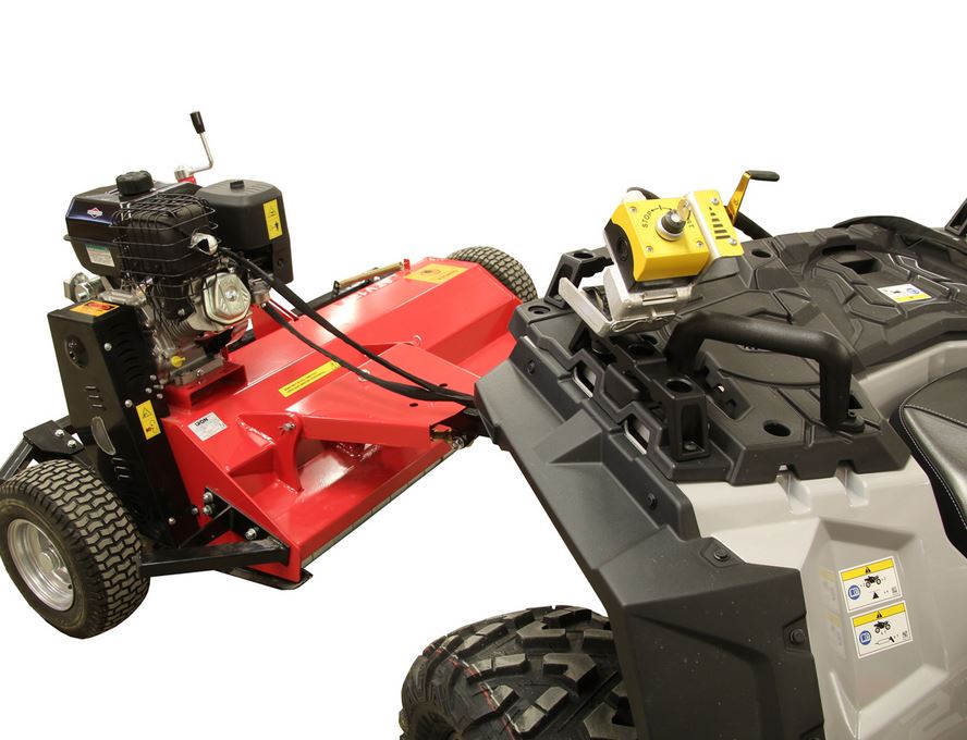 Slaghack / Betesputs 14hk Briggs & Stratton XR2100 Elstart - 5