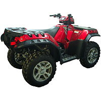 Skärmbreddare Polaris Sportsman XP 550/850/1000 