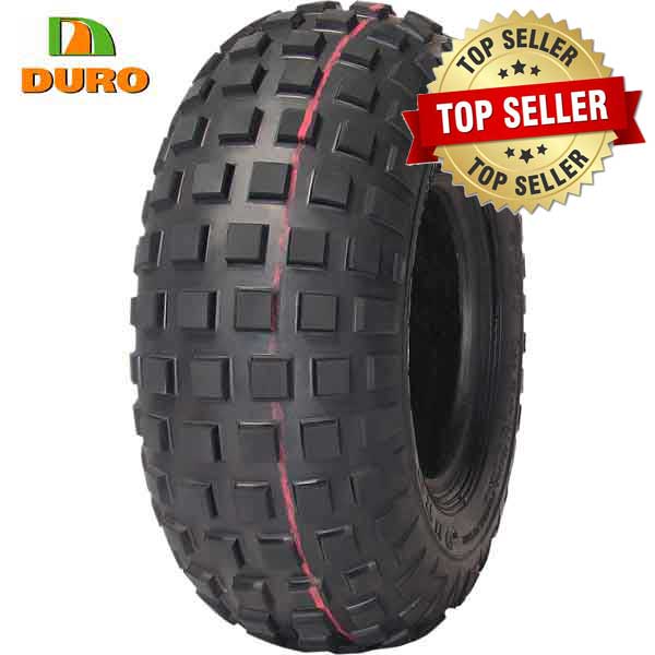 ATV Däck 22x11-8 HF-240 2PR – Knobby däck för lera, snö och gårdsbruk | DURO