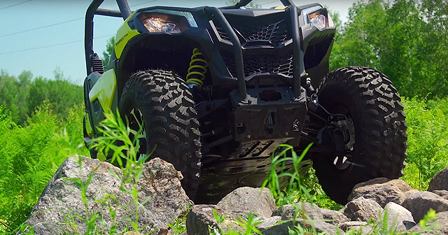 ATV/UTV Däck 32x10R15 8PR Terra Hook – Radialdäck | ITP - 4