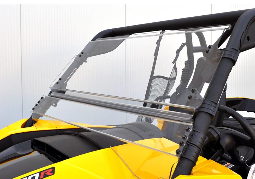 Vindruta Can Am Maverick 1000 - 2