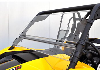 Vindruta Can Am Maverick 1000